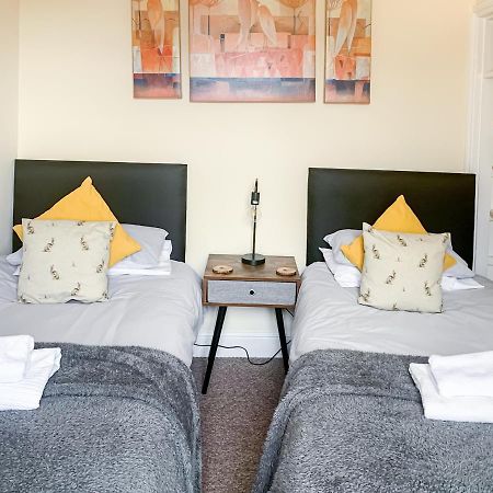 Waverley Lodge - Quaint Victorian Home With Free Parking York Exterior foto