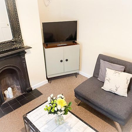 Waverley Lodge - Quaint Victorian Home With Free Parking York Exterior foto