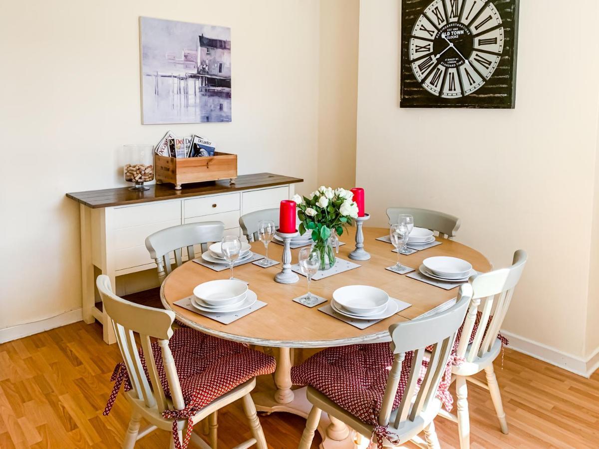 Waverley Lodge - Quaint Victorian Home With Free Parking York Exterior foto