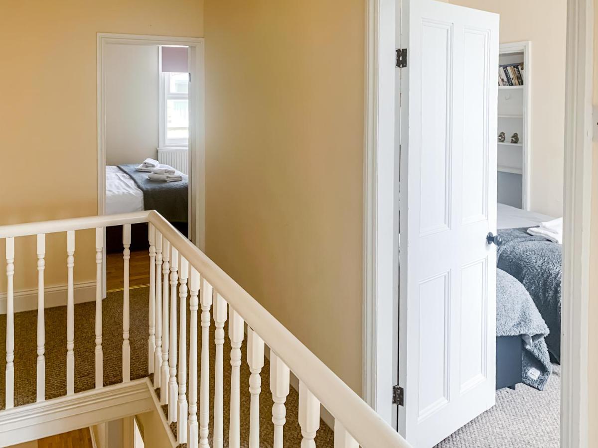 Waverley Lodge - Quaint Victorian Home With Free Parking York Exterior foto
