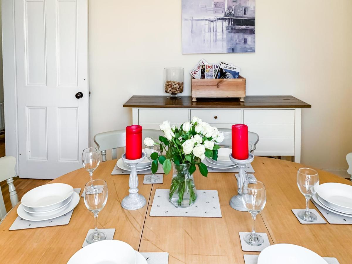 Waverley Lodge - Quaint Victorian Home With Free Parking York Exterior foto