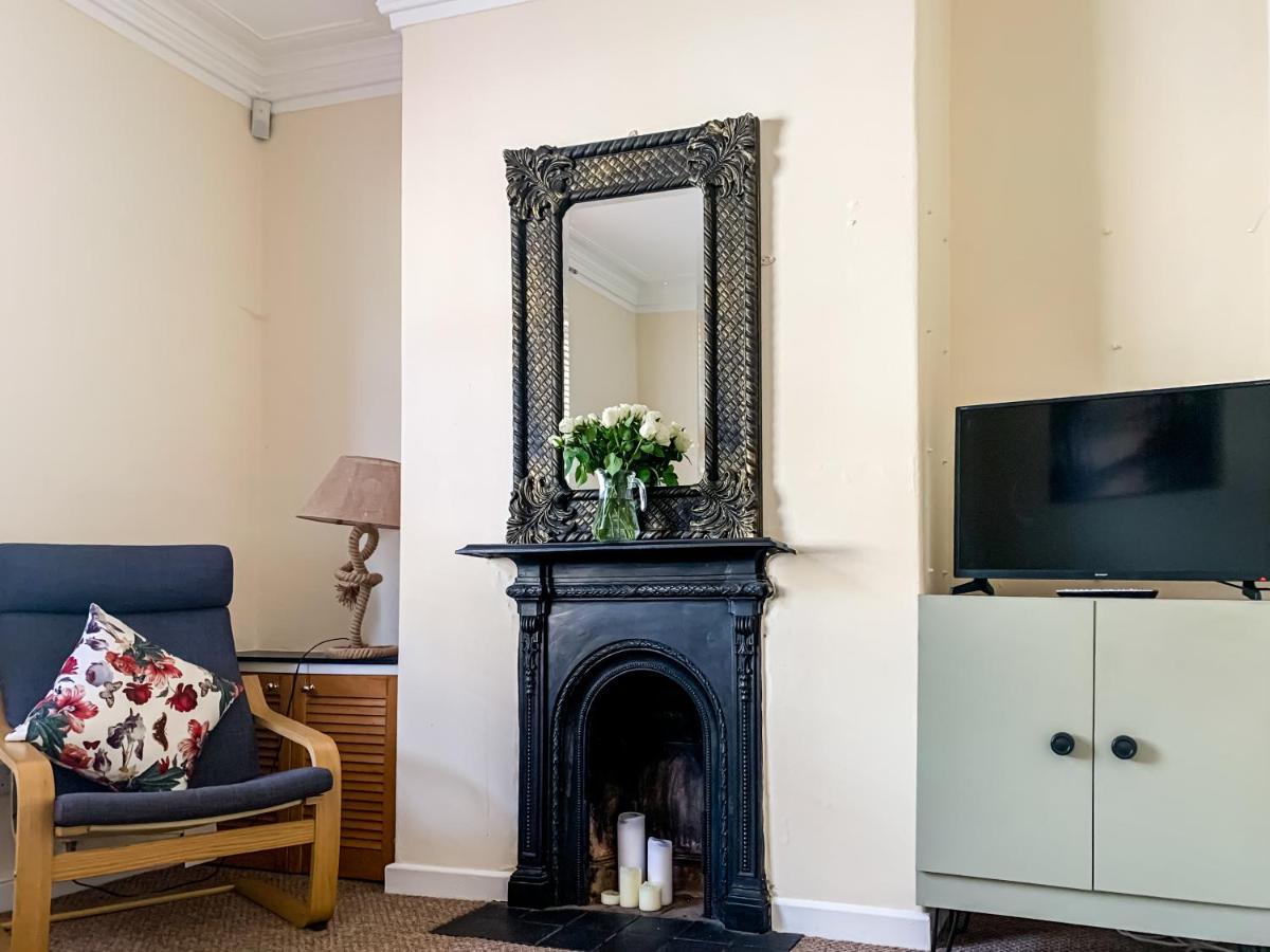 Waverley Lodge - Quaint Victorian Home With Free Parking York Exterior foto