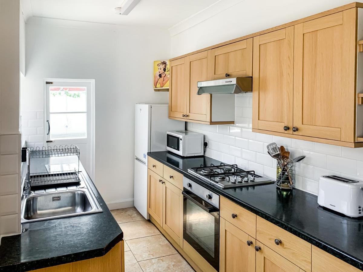 Waverley Lodge - Quaint Victorian Home With Free Parking York Exterior foto
