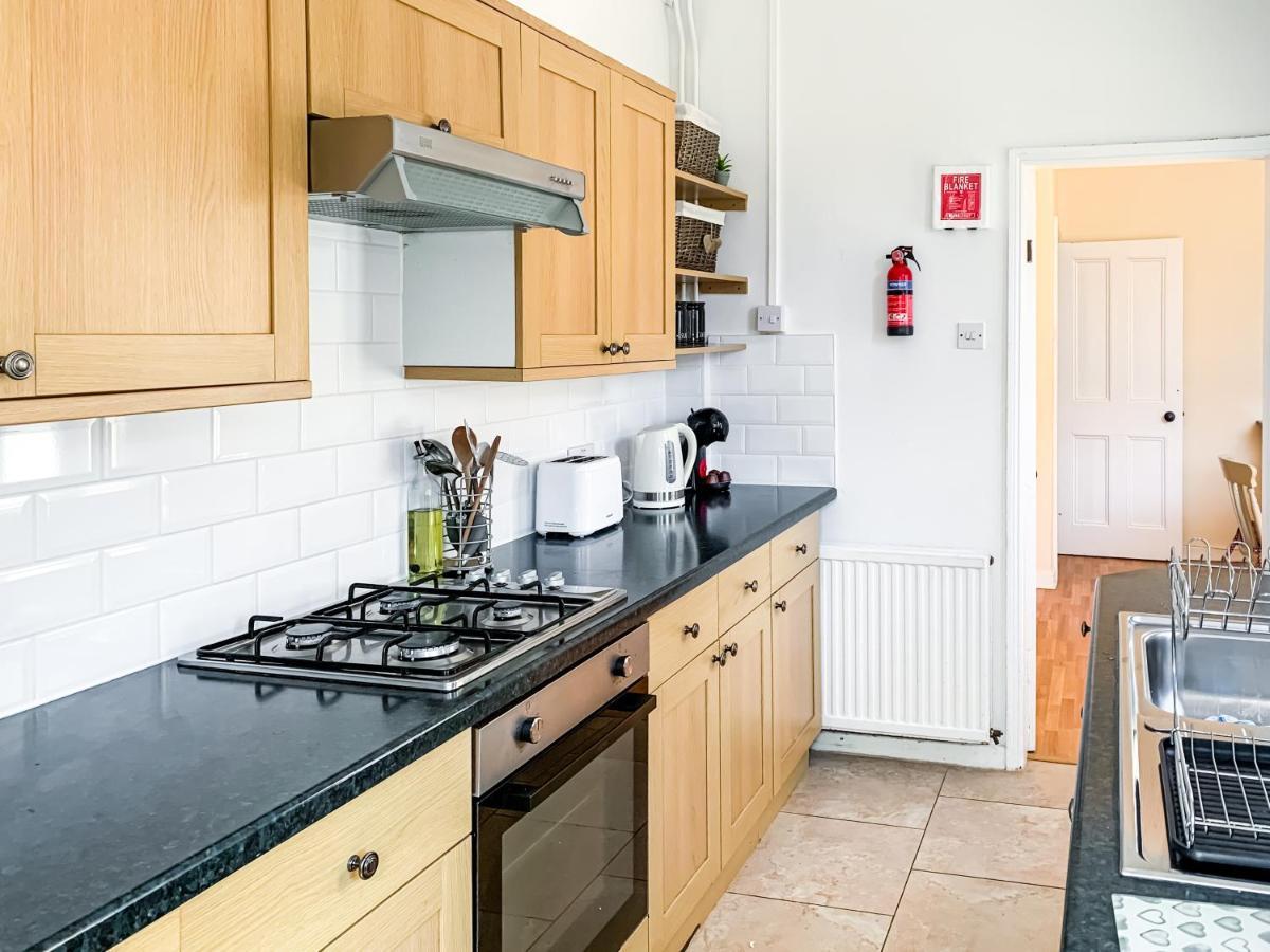 Waverley Lodge - Quaint Victorian Home With Free Parking York Exterior foto