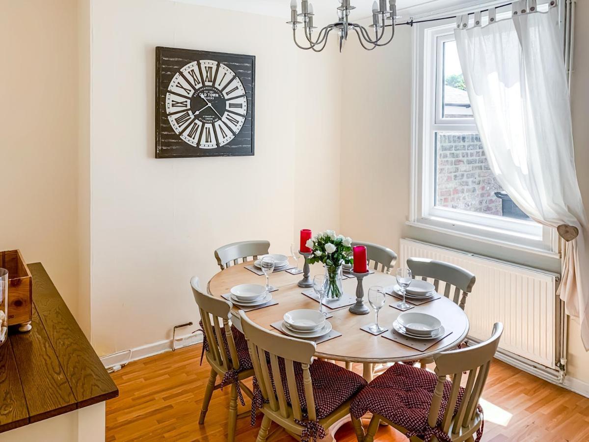 Waverley Lodge - Quaint Victorian Home With Free Parking York Exterior foto