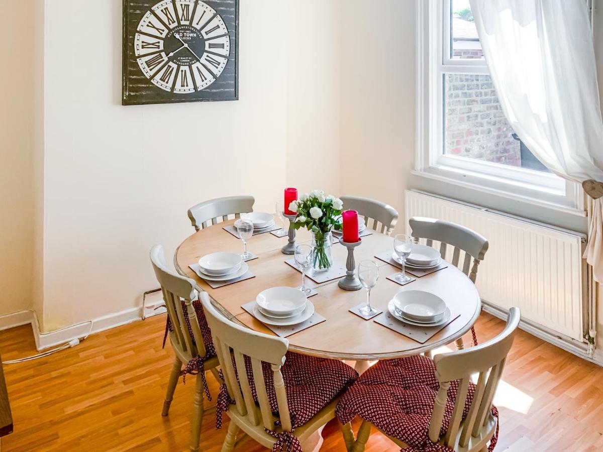 Waverley Lodge - Quaint Victorian Home With Free Parking York Exterior foto