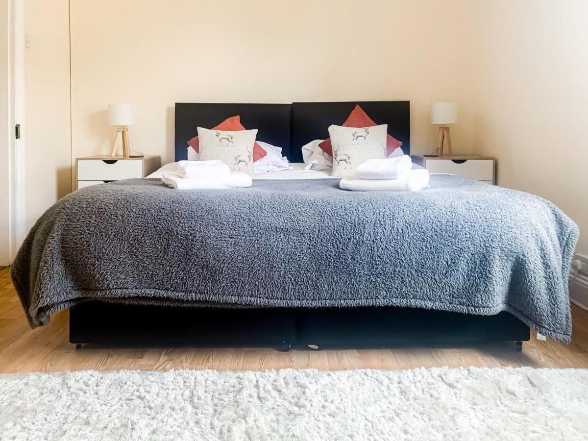 Waverley Lodge - Quaint Victorian Home With Free Parking York Exterior foto