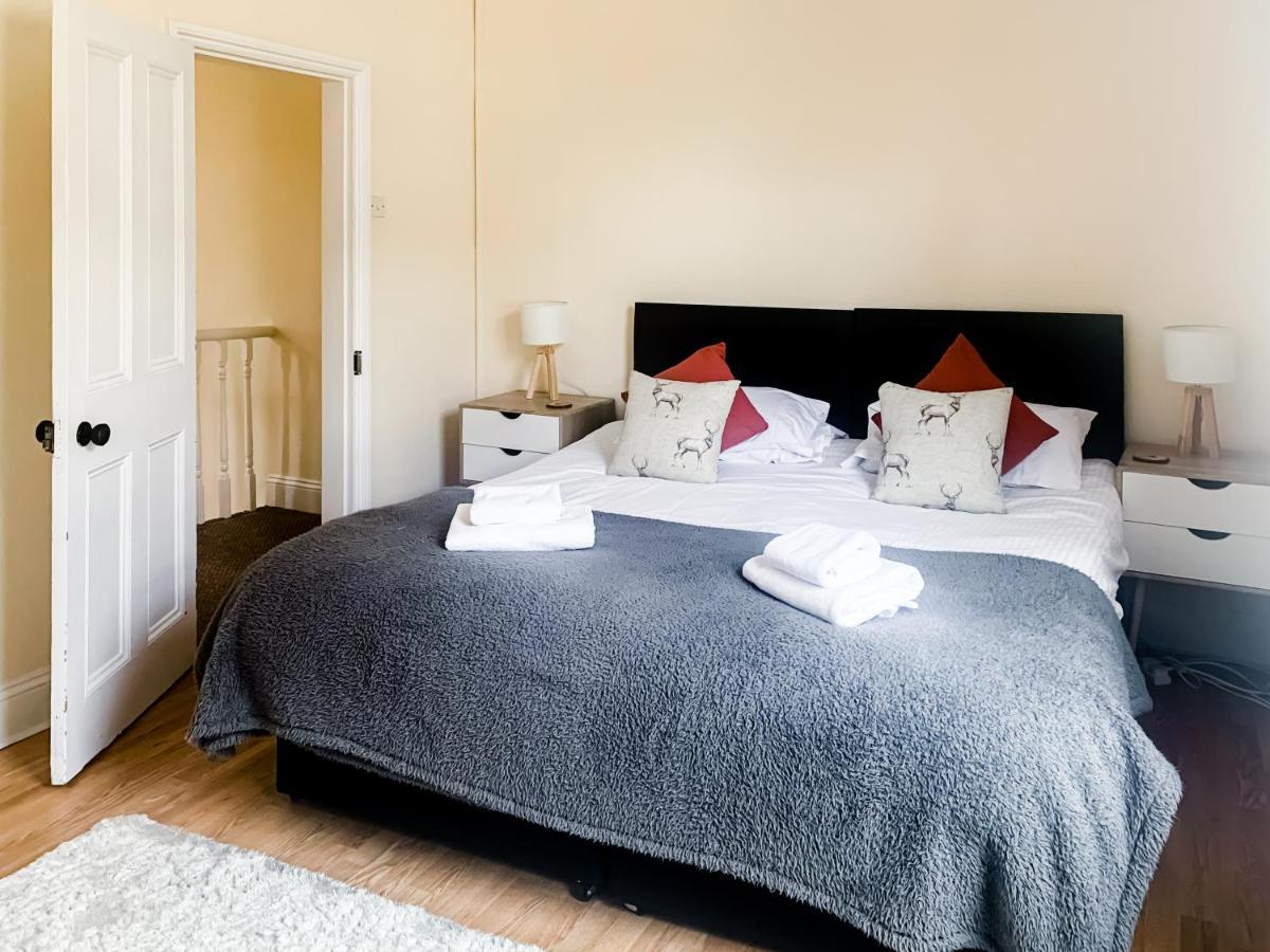 Waverley Lodge - Quaint Victorian Home With Free Parking York Exterior foto