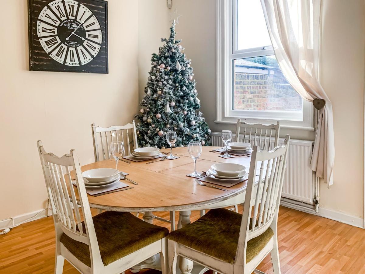 Waverley Lodge - Quaint Victorian Home With Free Parking York Exterior foto