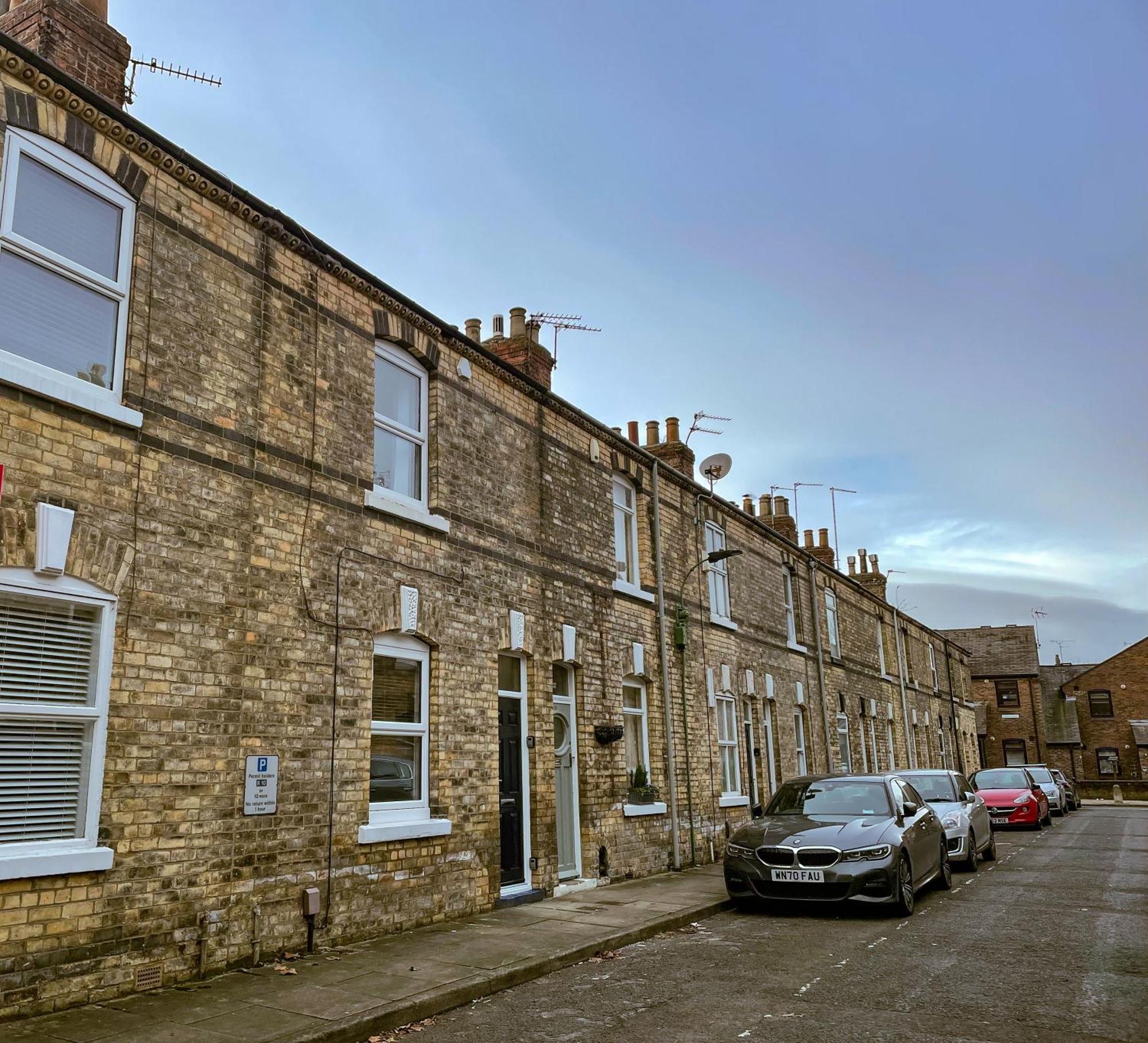Waverley Lodge - Quaint Victorian Home With Free Parking York Exterior foto