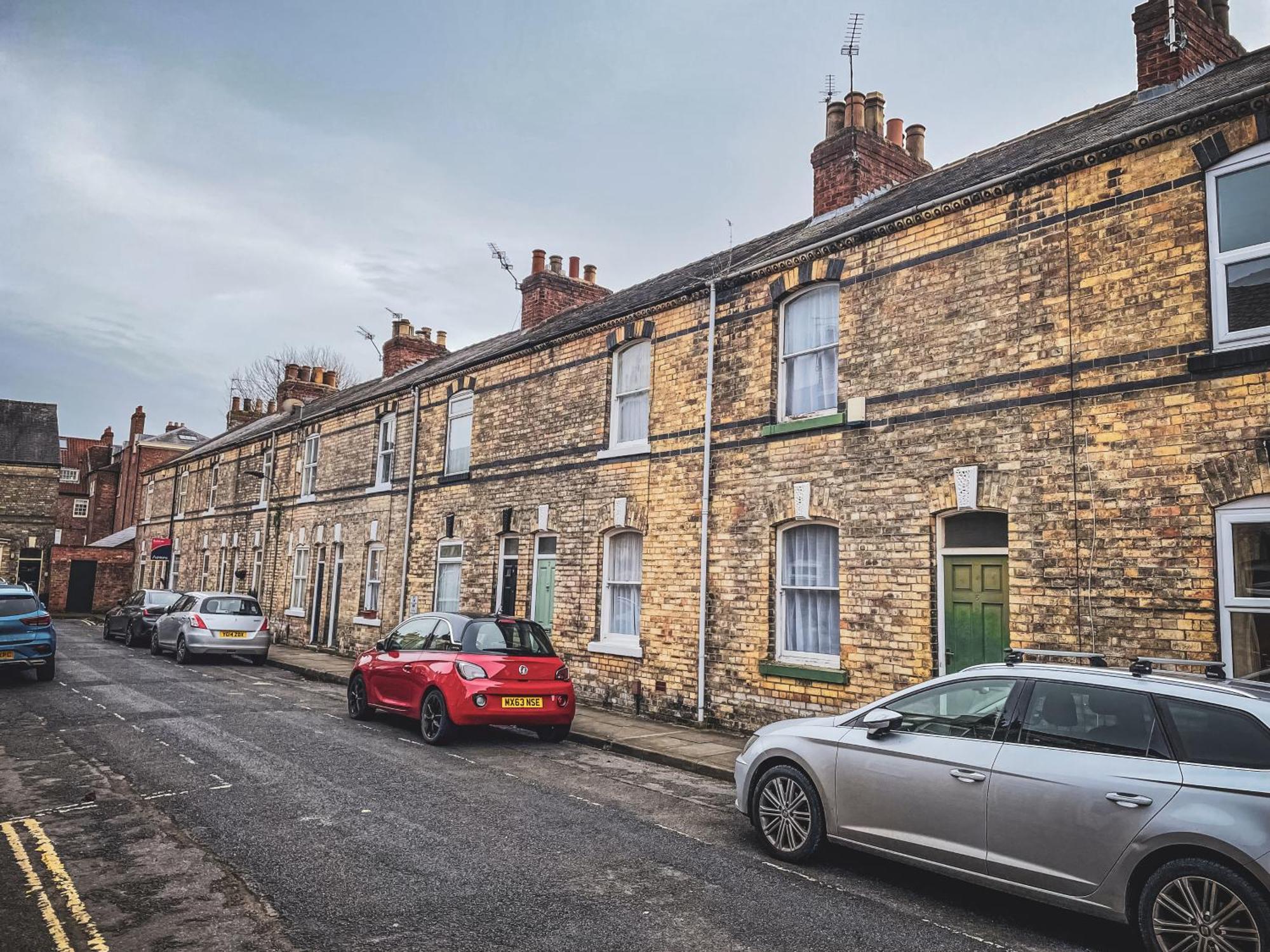 Waverley Lodge - Quaint Victorian Home With Free Parking York Exterior foto