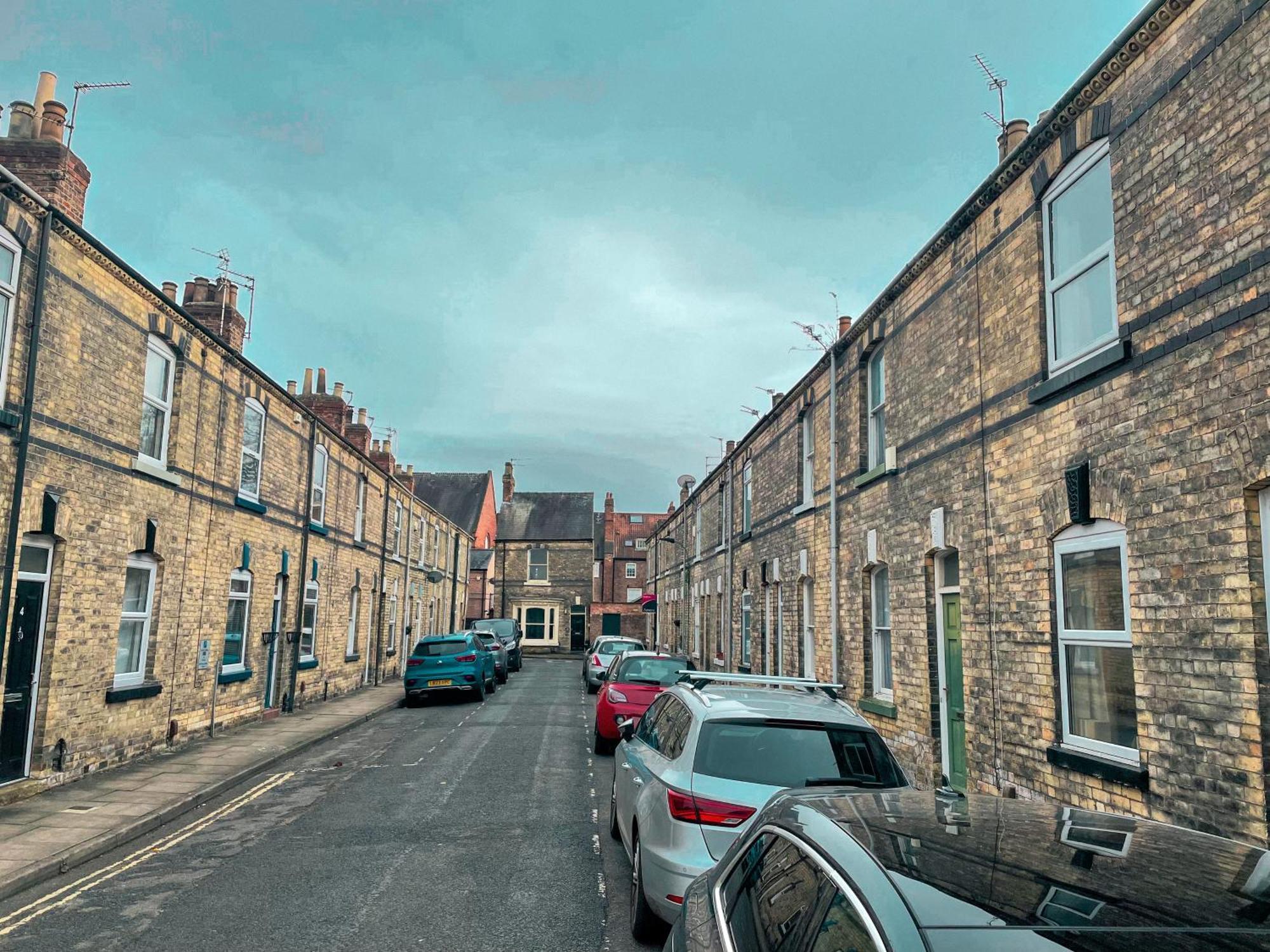 Waverley Lodge - Quaint Victorian Home With Free Parking York Exterior foto